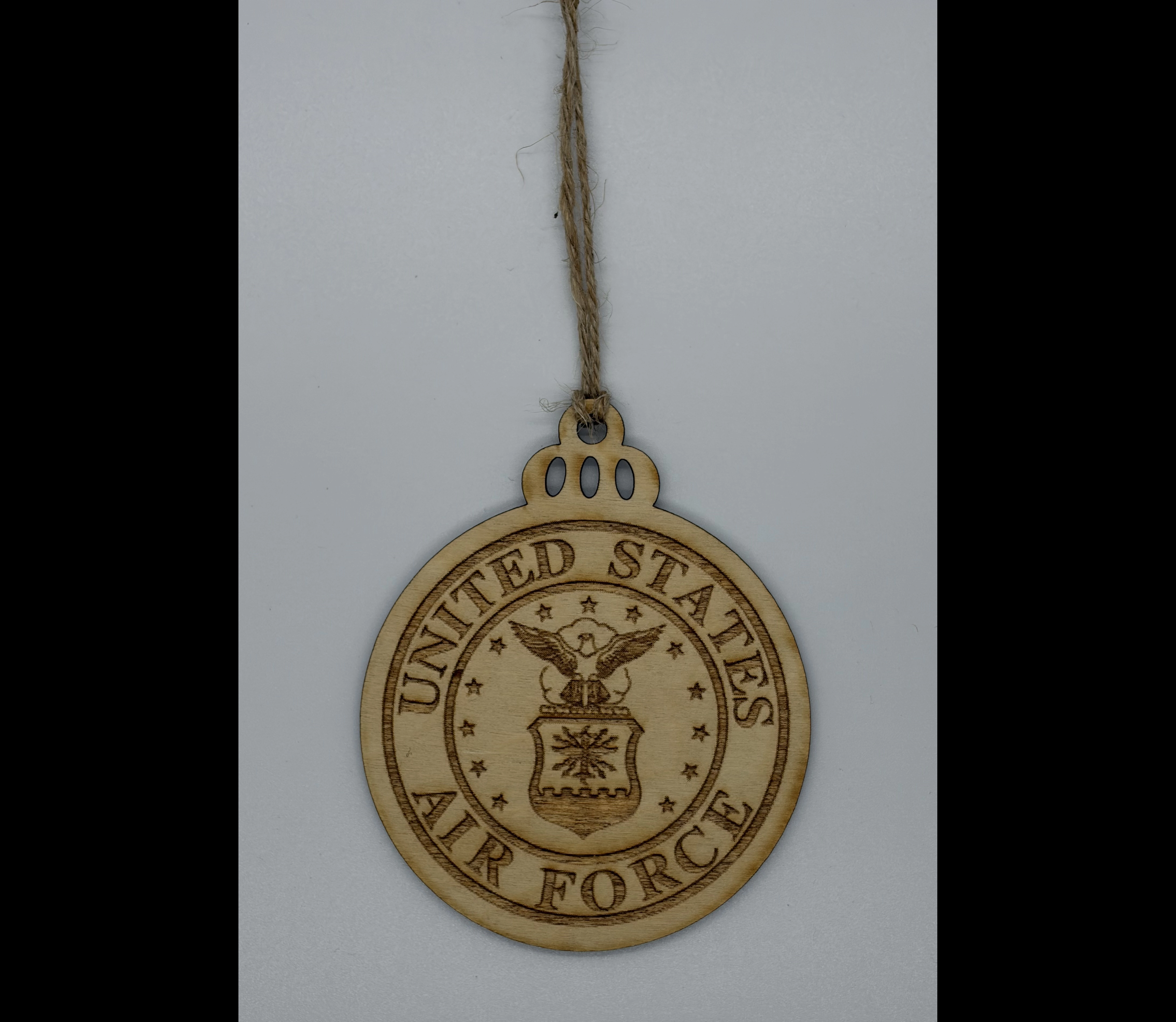 Military Branch Ornament