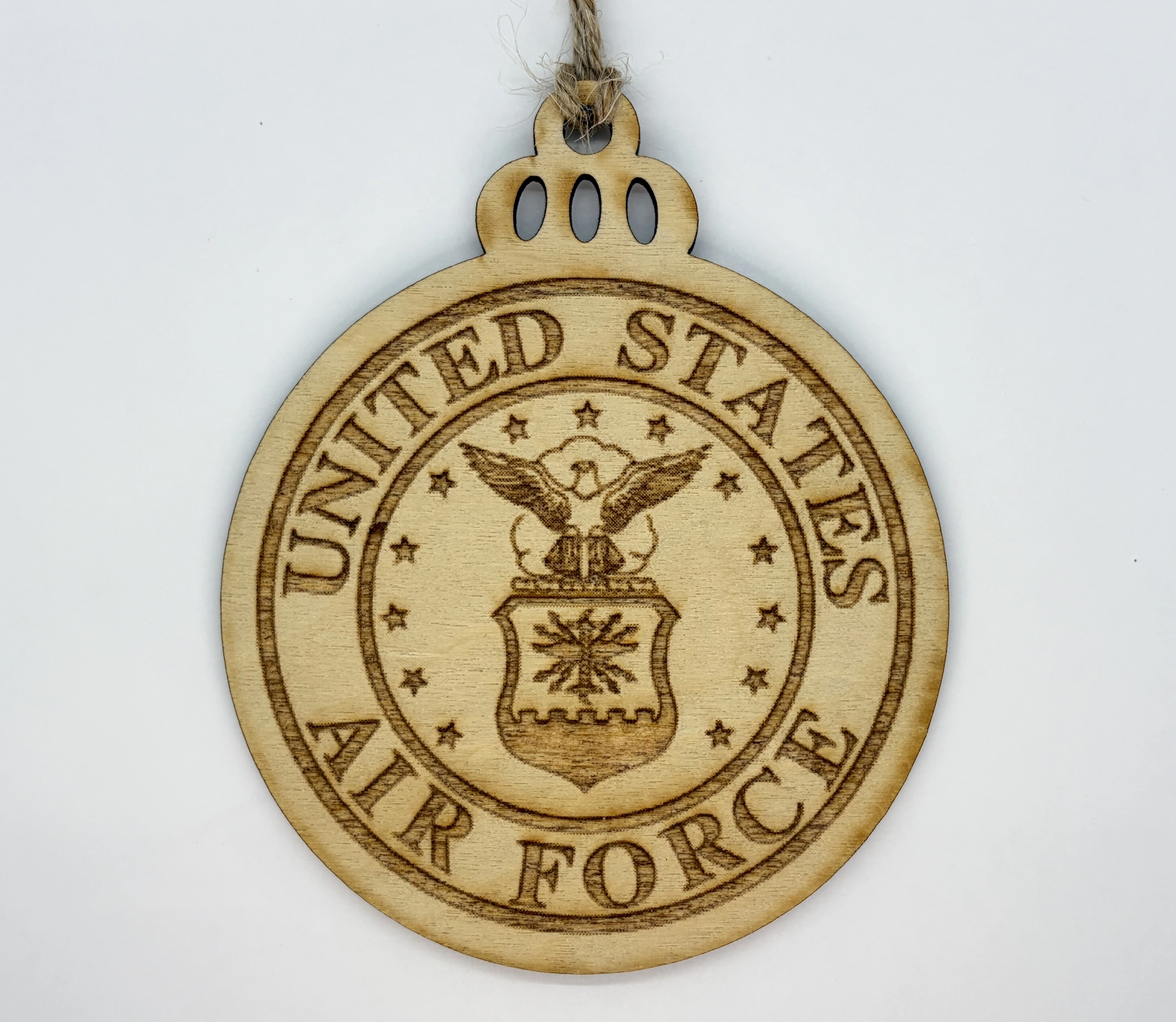 Military Branch Ornament