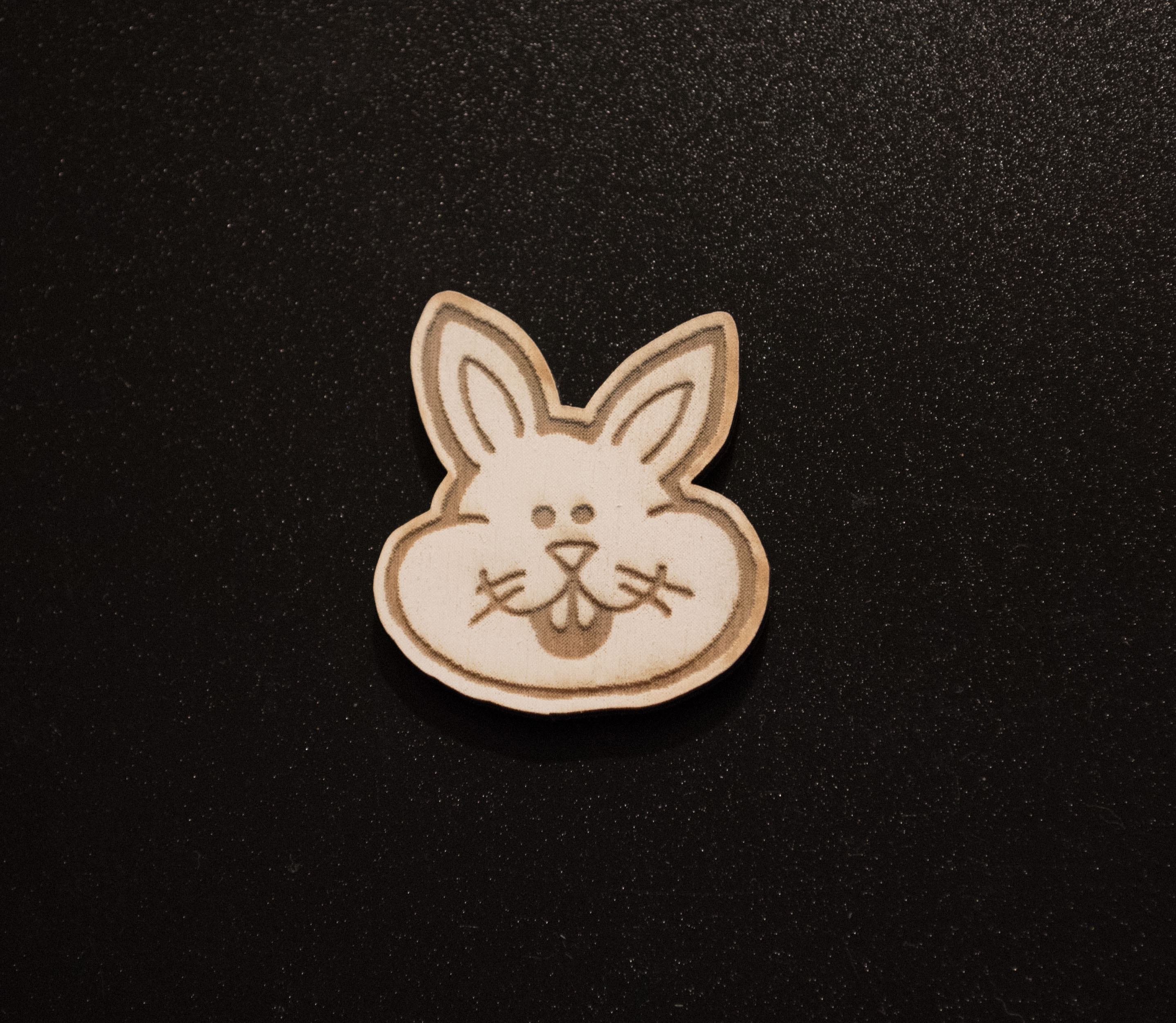 Bunny Magnet