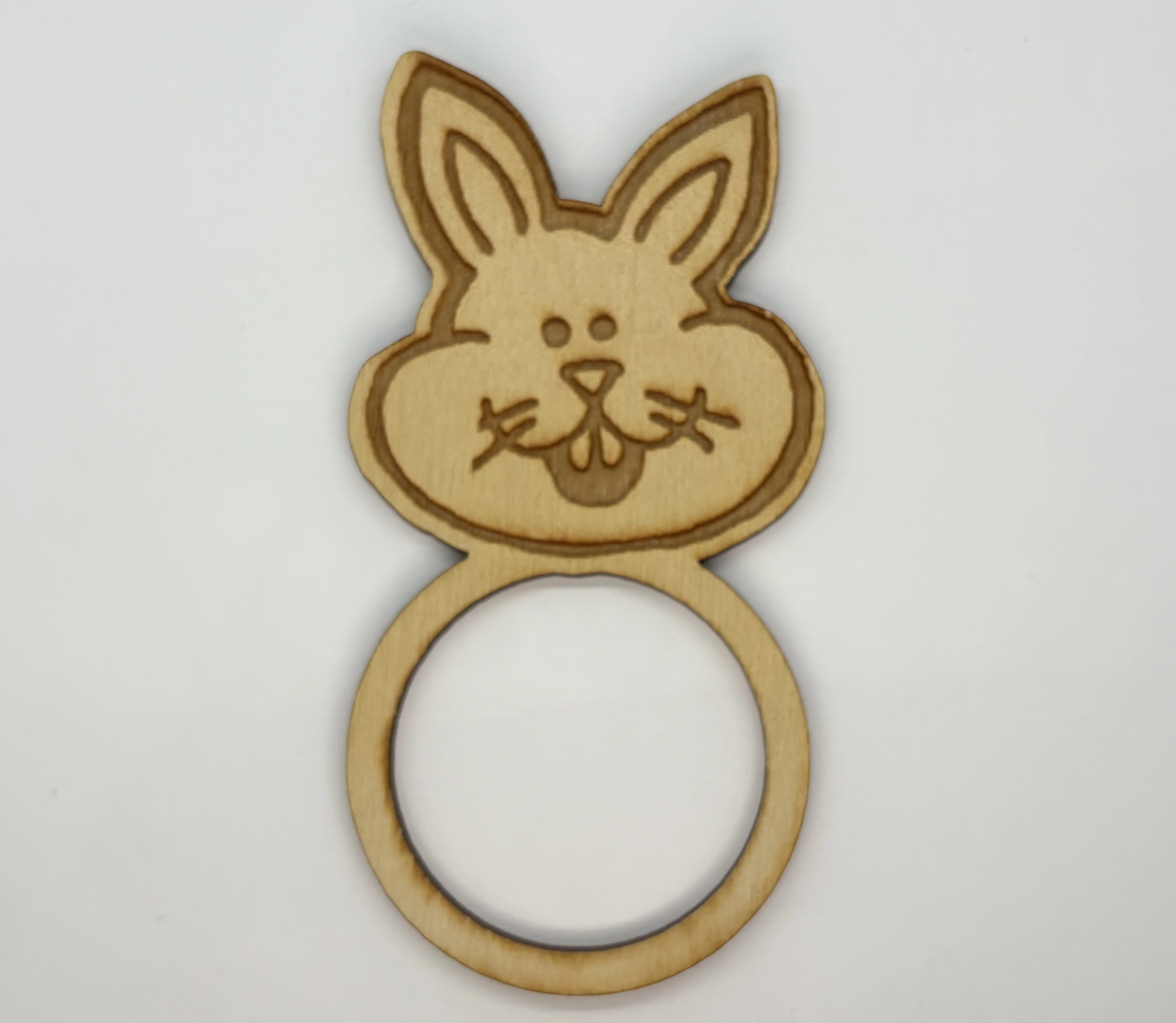 Bunny Napkin Rings