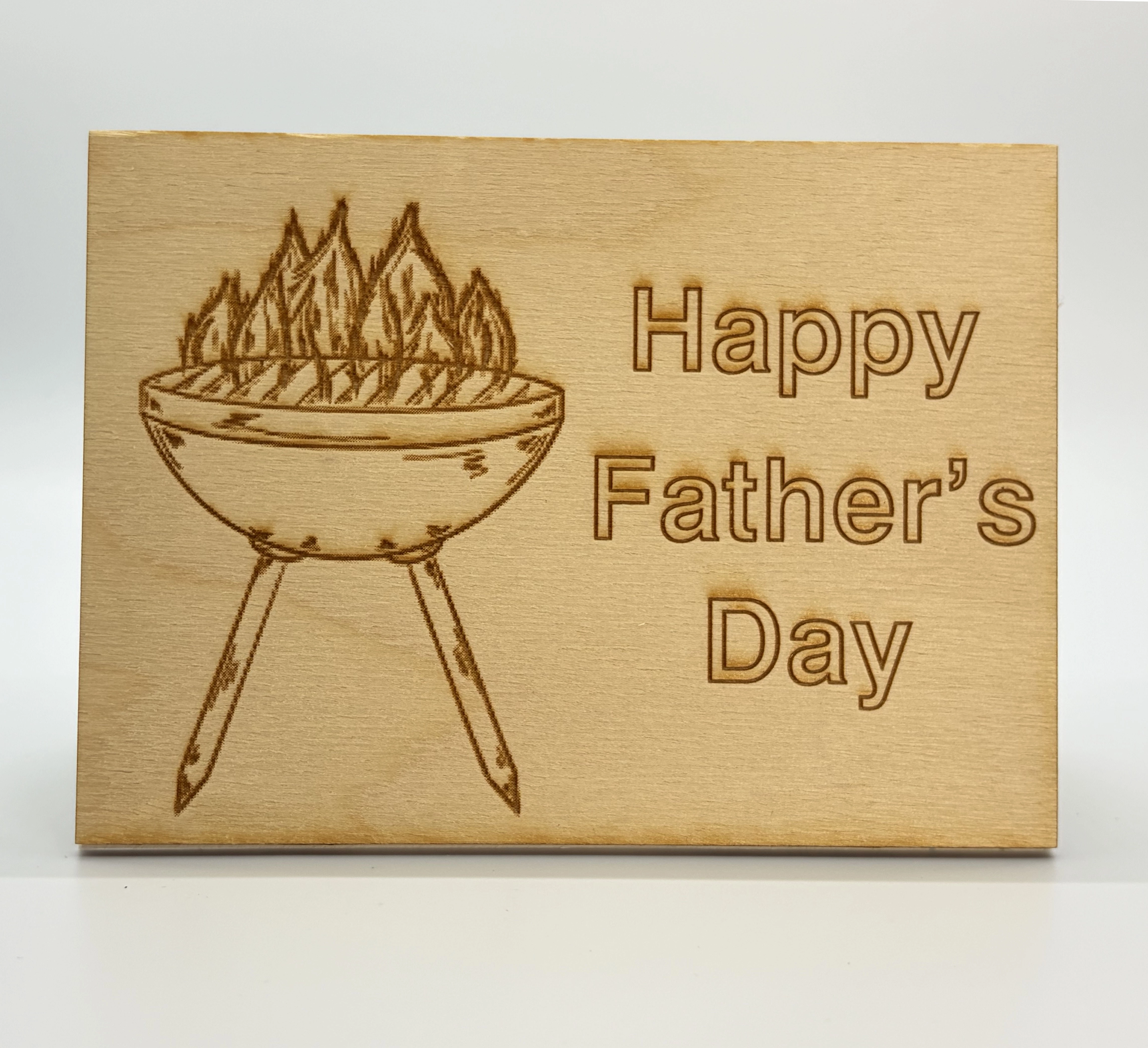 Father's Day Greeting Card Coloring Kit