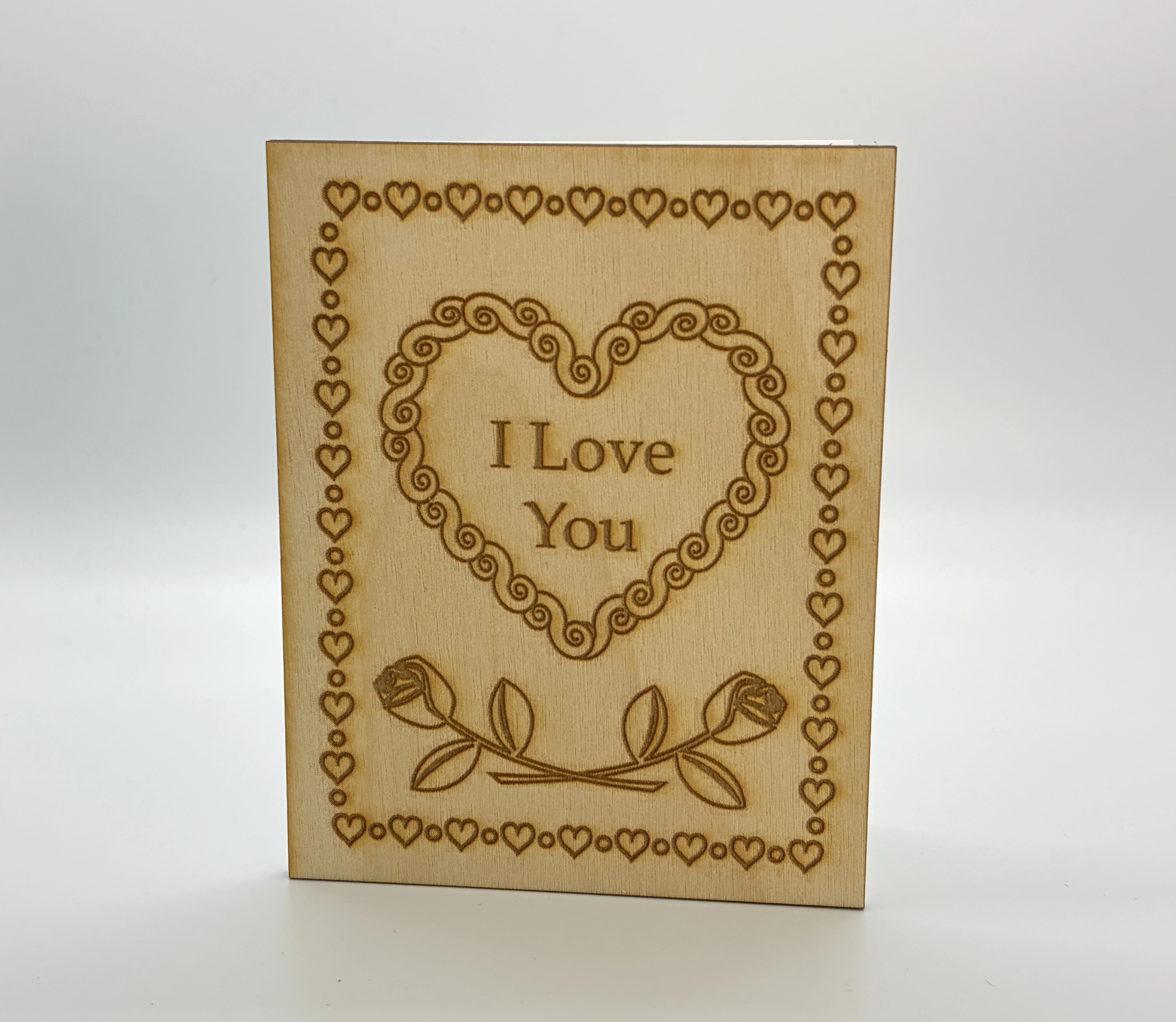 Love Greeting Card Coloring Kits