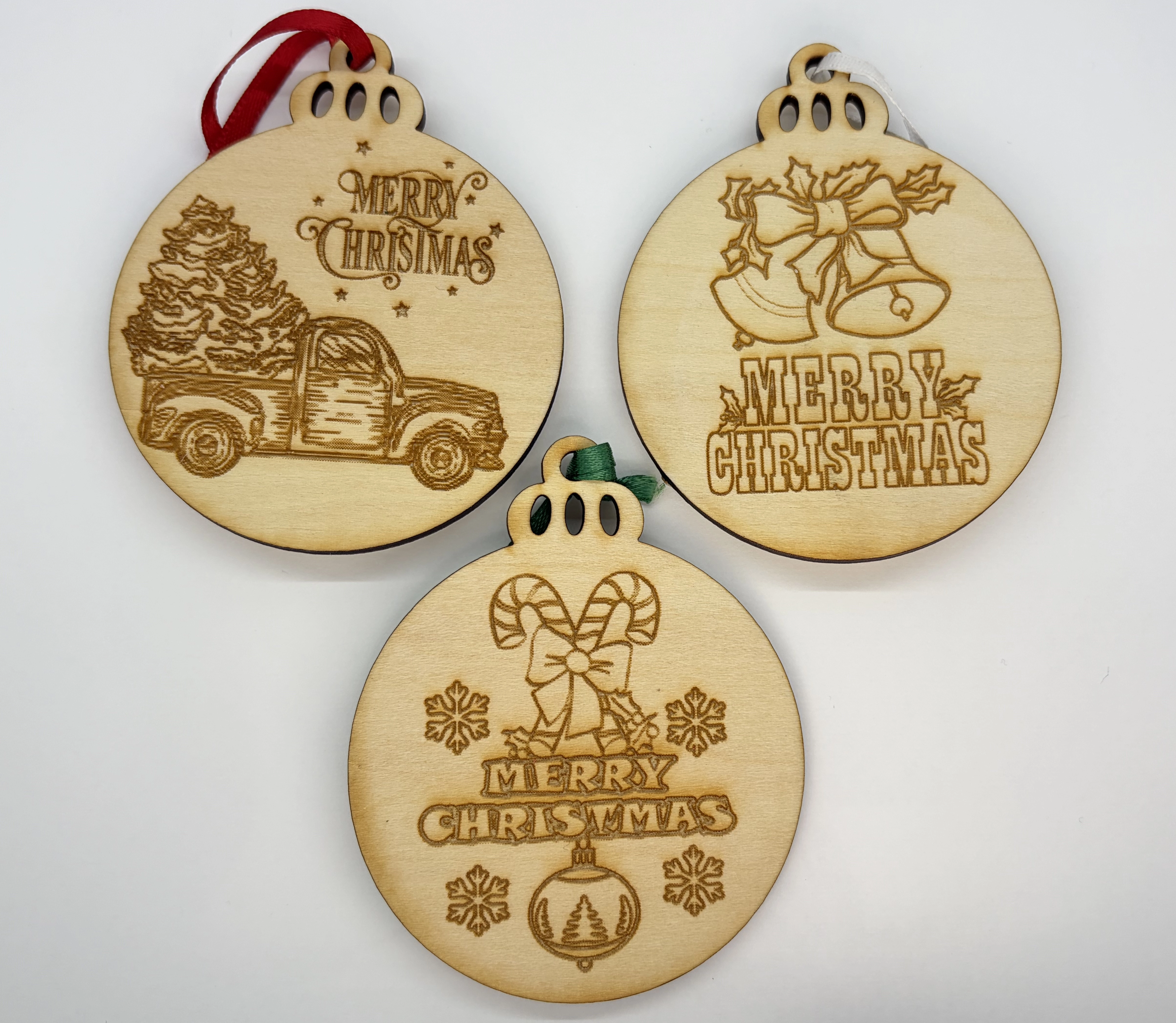 Ornament Coloring Kit